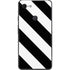 Black and White Geometric Stripes Google Pixel 3 XL Skin